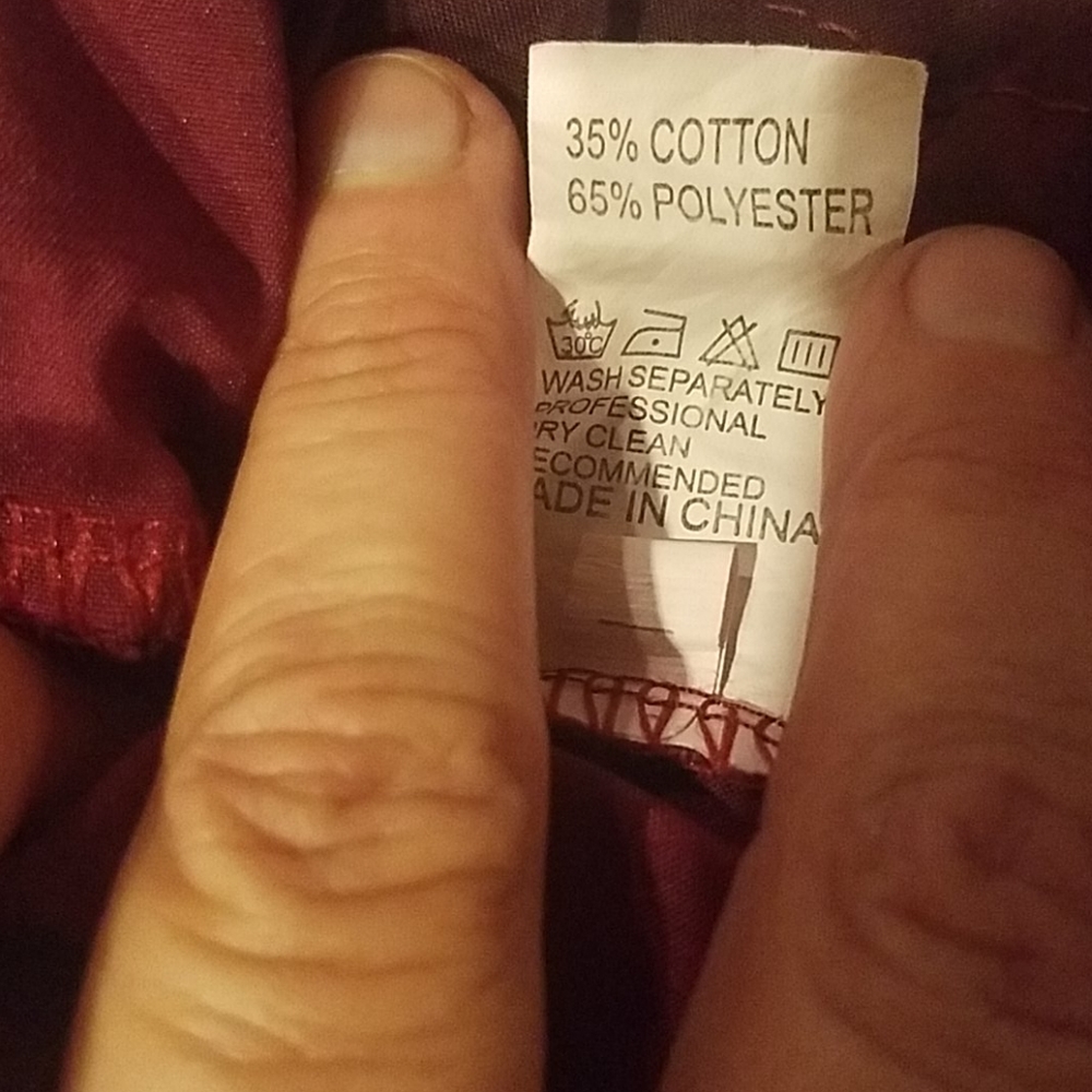 Pants (M)